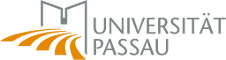 Logo of Uni Passau